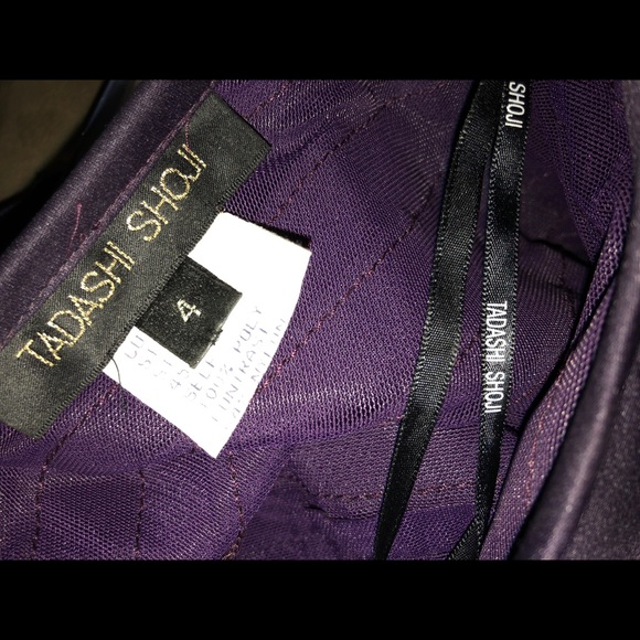 Elegant Formal Maxi Skirt, size 4 - Picture 5 of 5